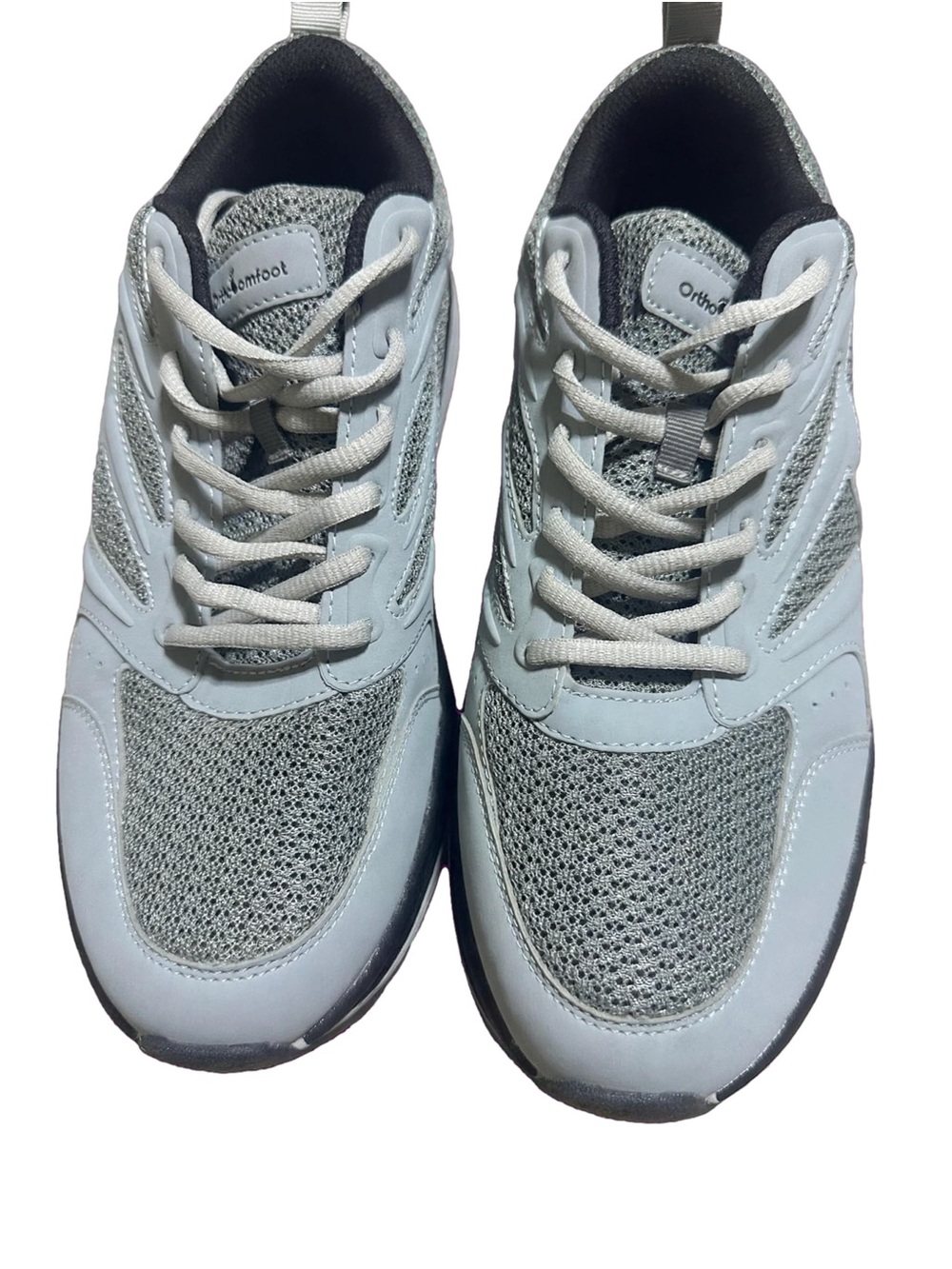 Men's Orthopedic Wide Trail Running Shoes #NoBox
